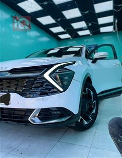 كيا سبورتاج